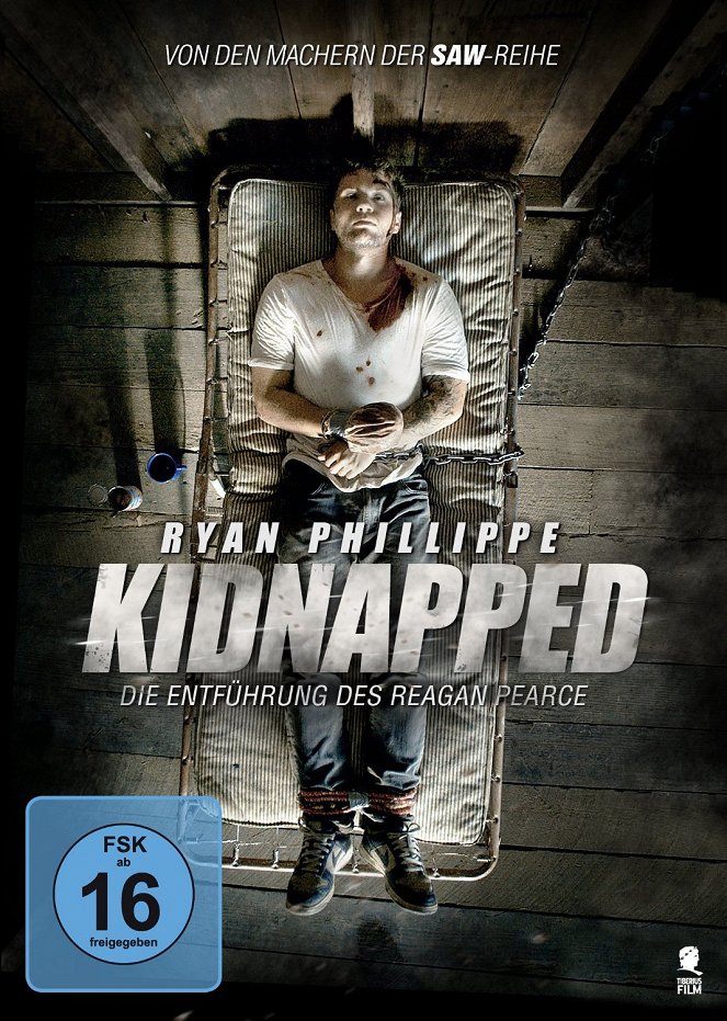 Kidnapped - Die Entführung des Reagan Pearce - Plakate