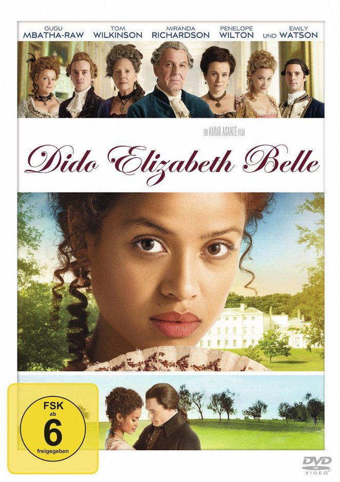 Dido Elizabeth Belle - Plakate
