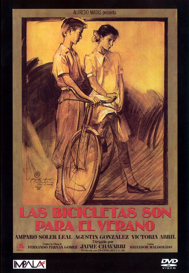 Bicycles Are for the Summer - Posters