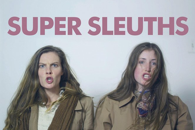 Super Sleuths - Affiches