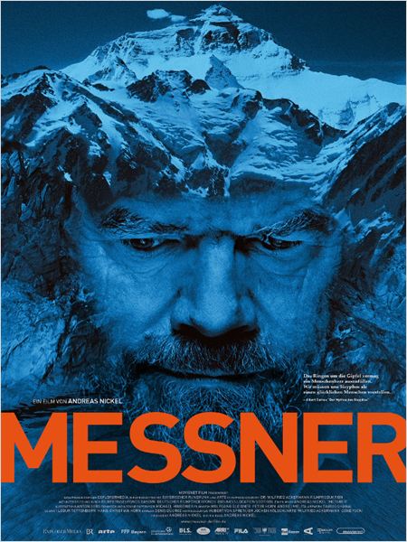 Messner - Plakátok