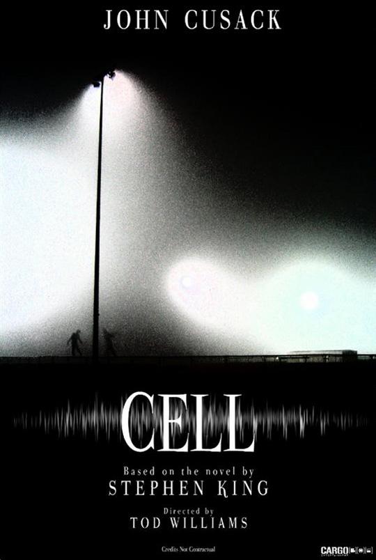 Cell - Plakáty