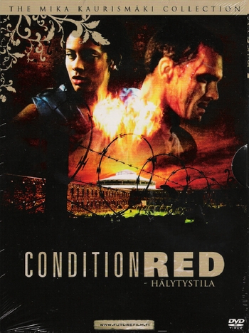 Condition Red - Carteles