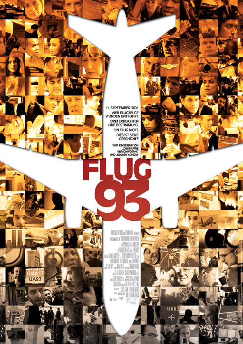 Flug 93 - Plakate