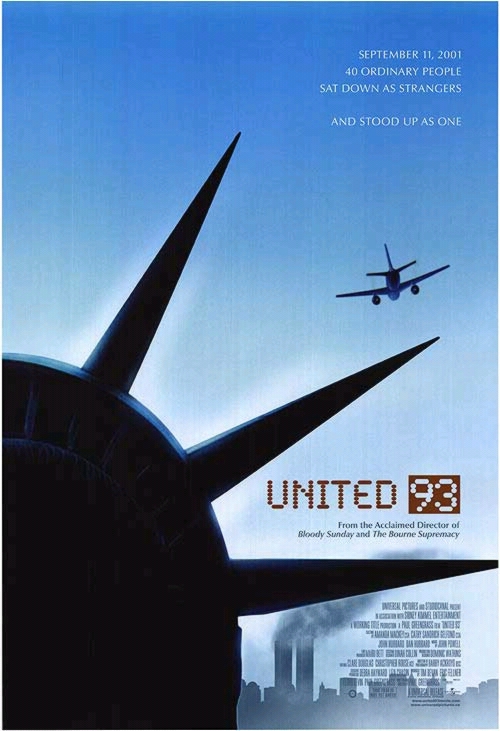 Let číslo 93 - Plakáty