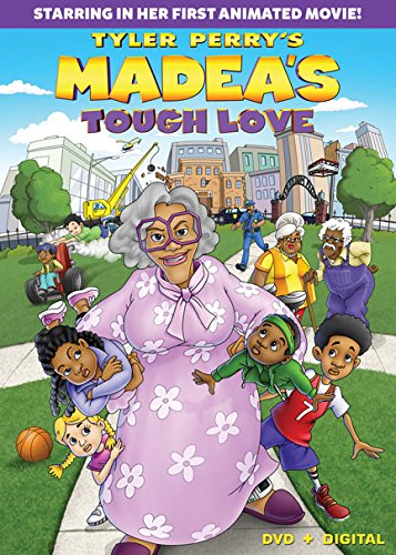 Tyler Perry's Madea's Tough Love - Posters