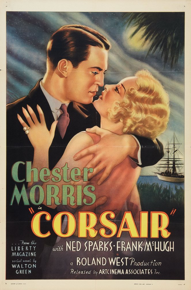 Corsair - Posters