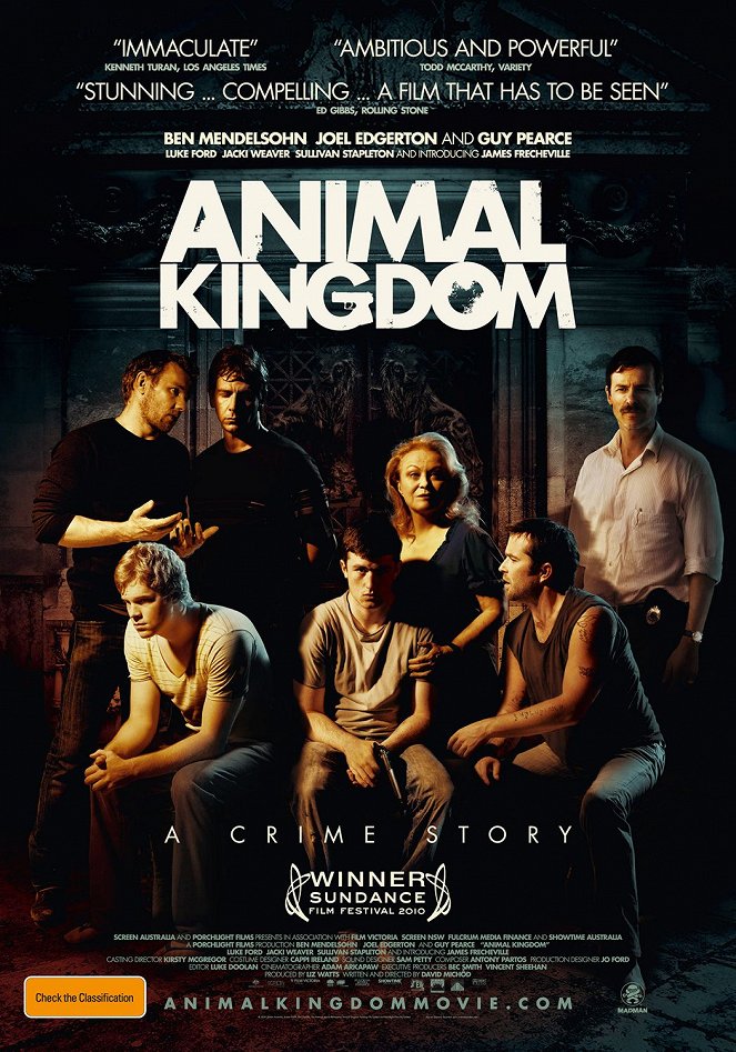 Reino Animal - Cartazes