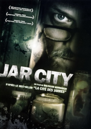 Jar City - Affiches