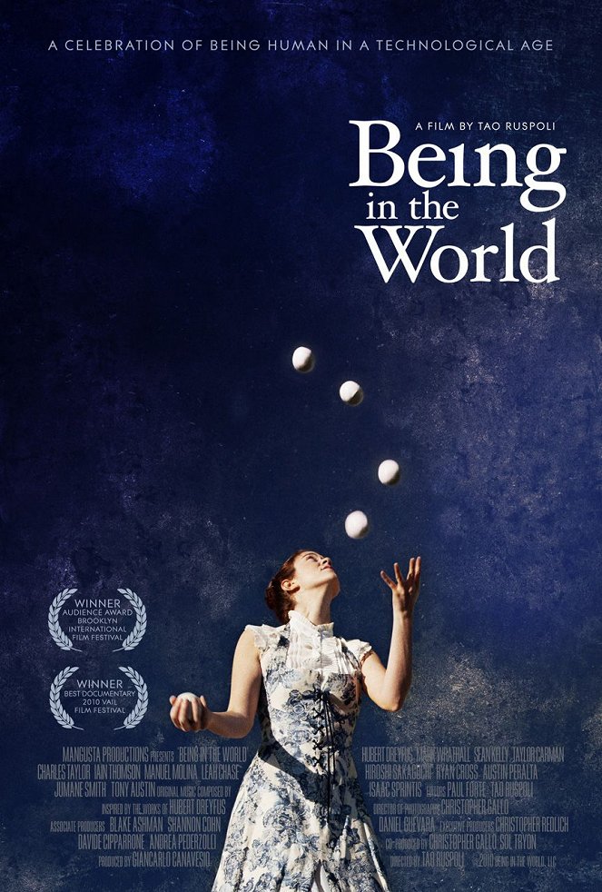 Being in the World - Posters