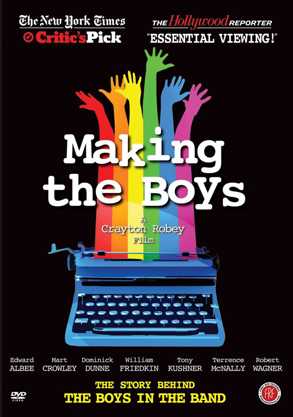 Making the Boys - Plakate