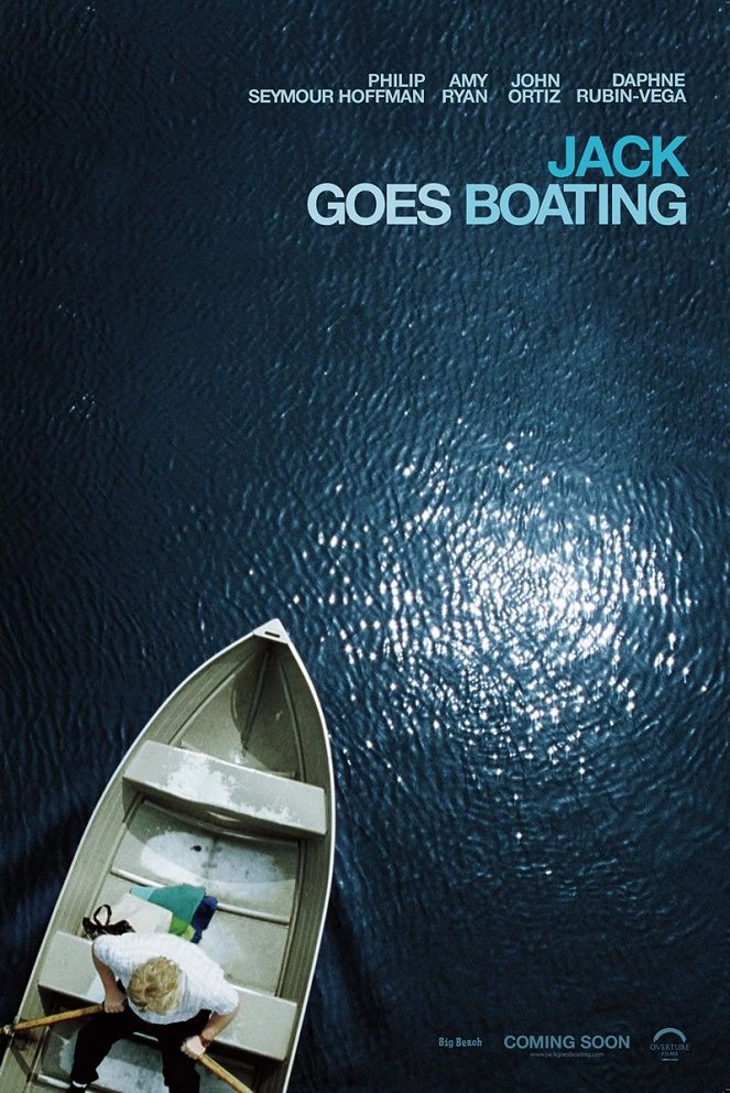 Jack Goes Boating - Plakátok
