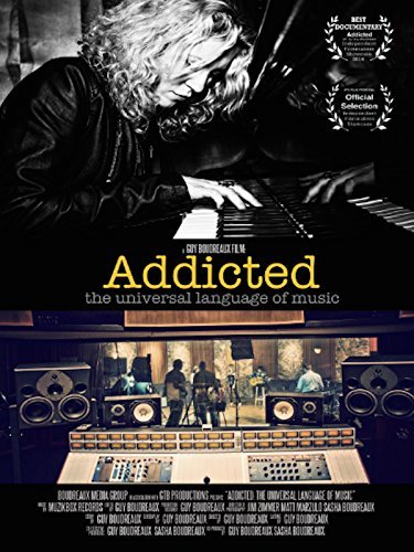 Addicted - Posters