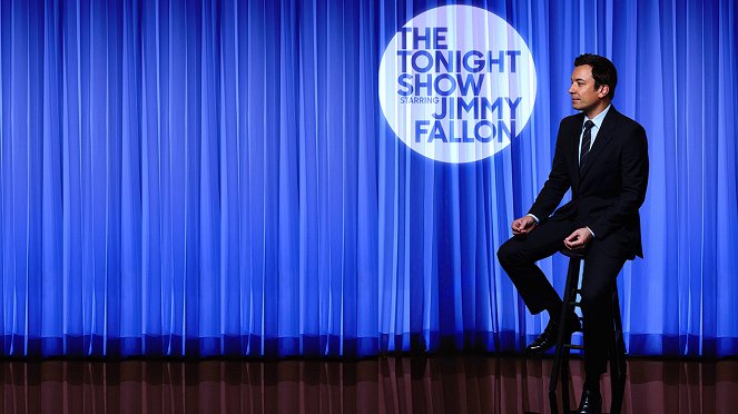 The Tonight Show Starring Jimmy Fallon - Plakátok