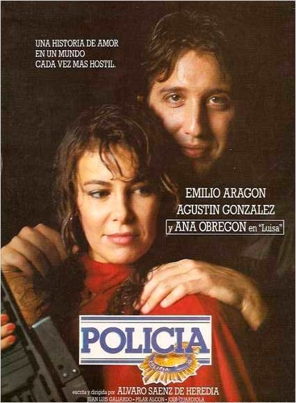 Policía - Plakáty