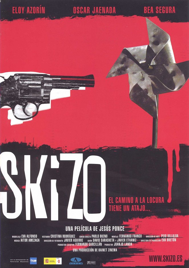 Skizo - Plakate