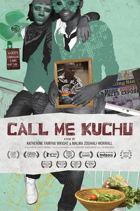 Call Me Kuchu - Plakate