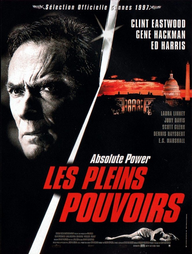 Les Pleins Pouvoirs - Affiches