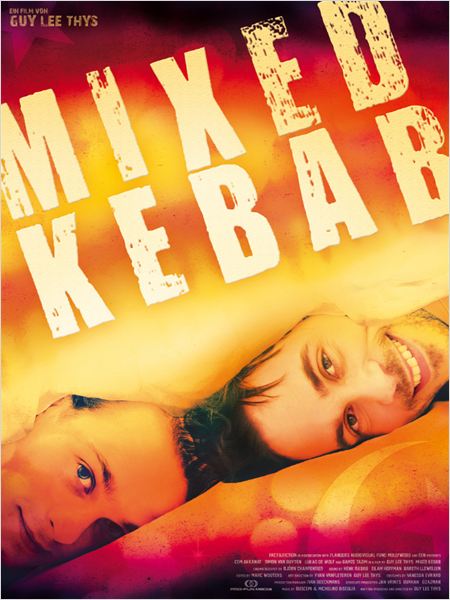 Mixed Kebab - Plakate