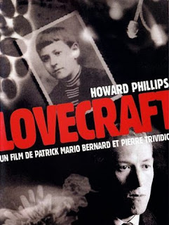 Le Cas Howard Phillips Lovecraft - Cartazes