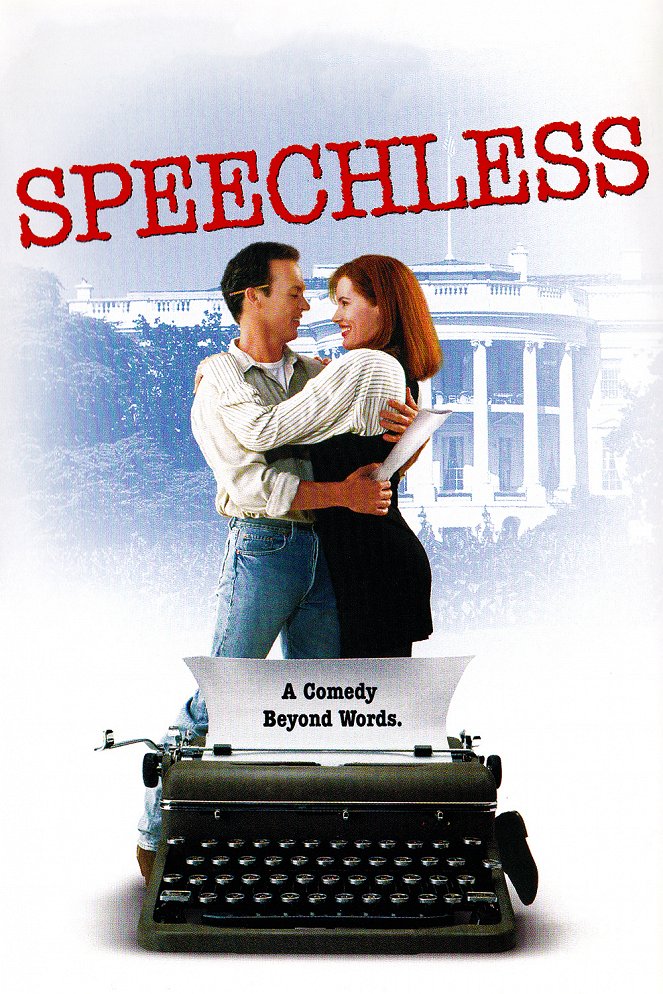 Speechless - Affiches