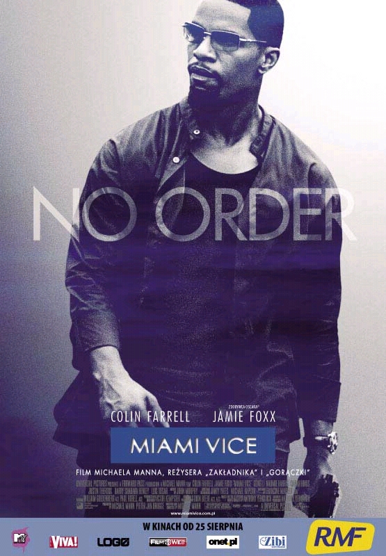 Miami Vice - Plakaty