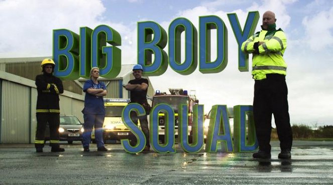 Big Body Squad - Posters