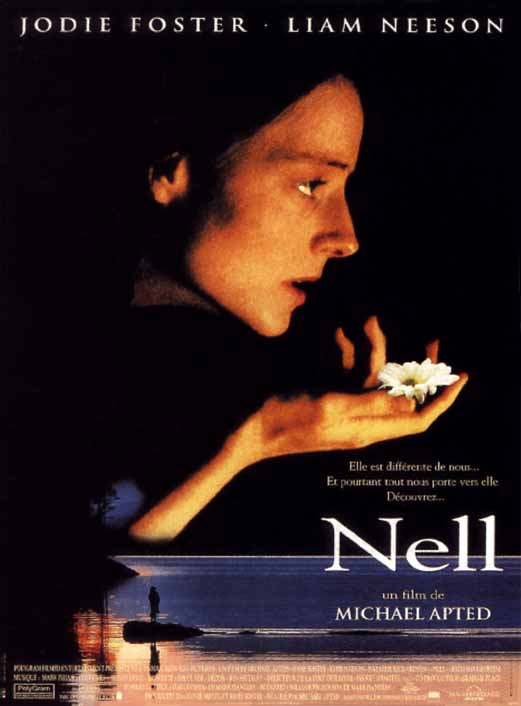 Nell - Affiches