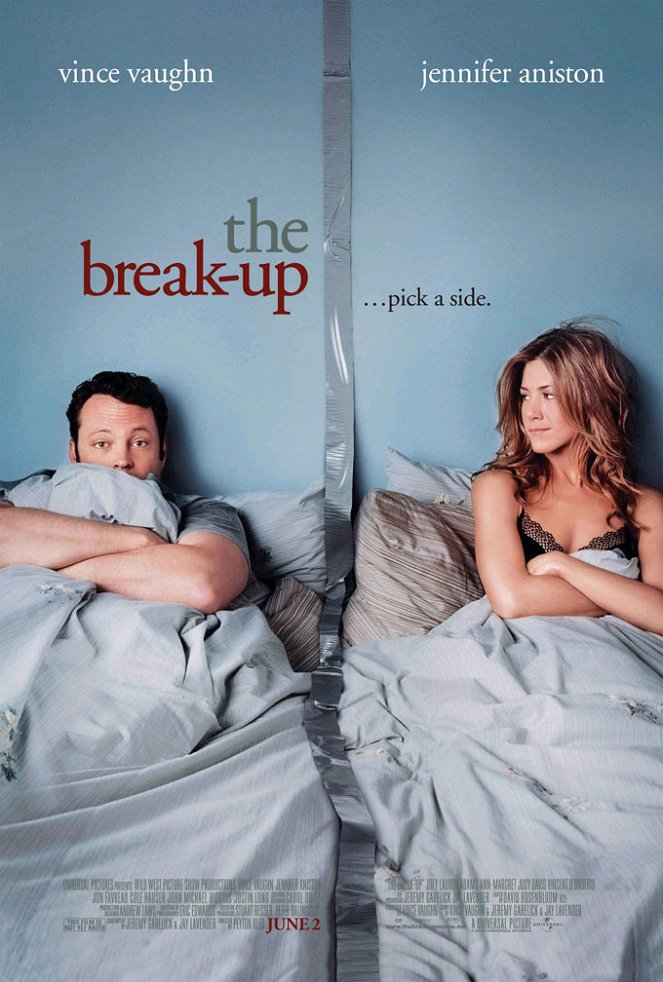 The Break-Up - Julisteet