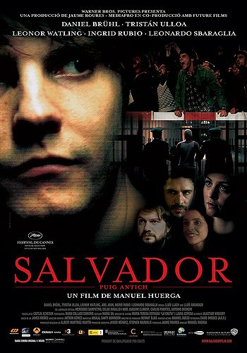 Salvador - Affiches