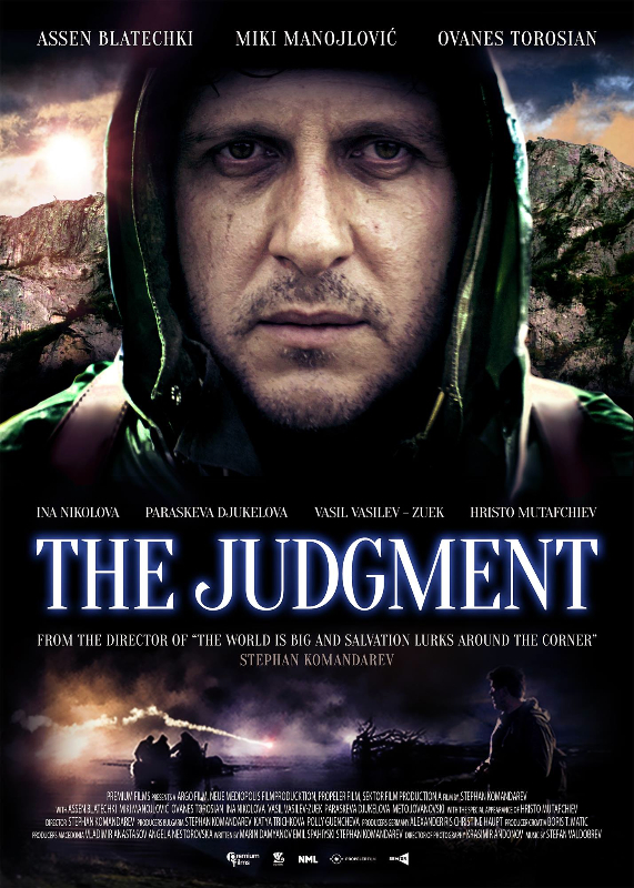 The Judgement - Posters