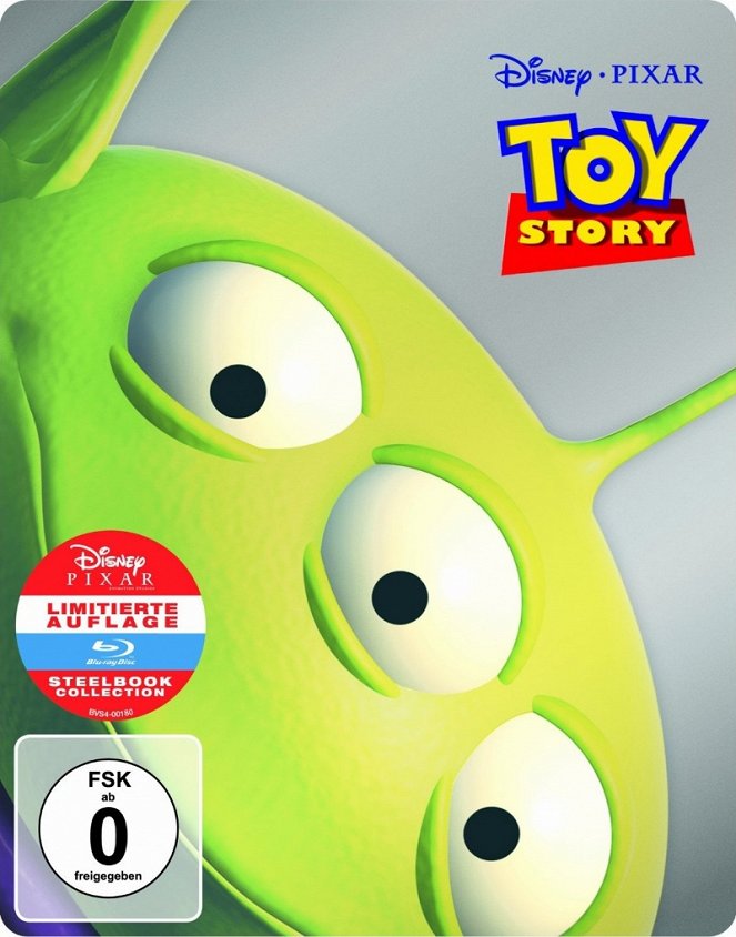 Toy Story - Plakate
