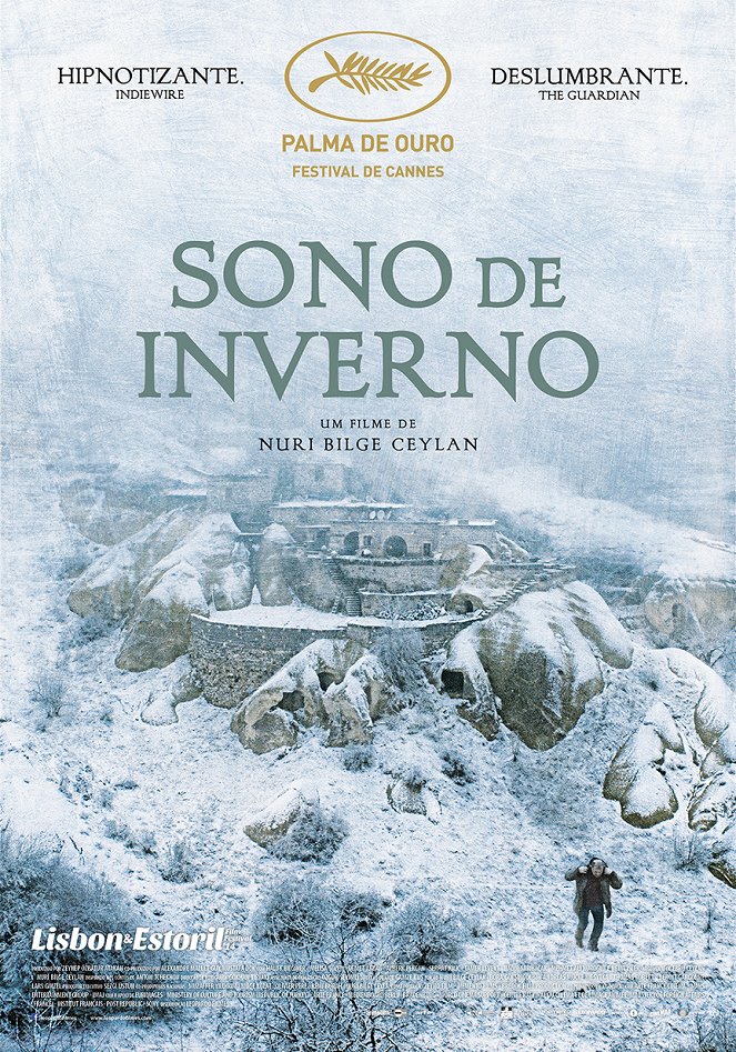 Sono de Inverno - Cartazes