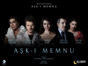 Aşk-ı Memnu - Julisteet