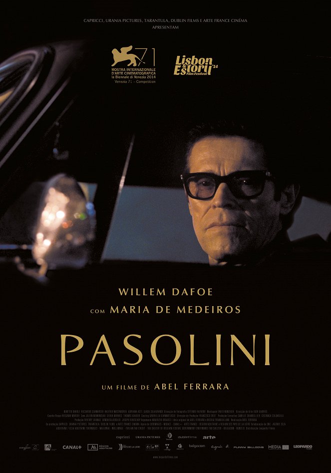 Pasolini - Cartazes