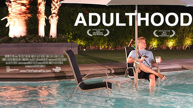 Adulthood - Affiches