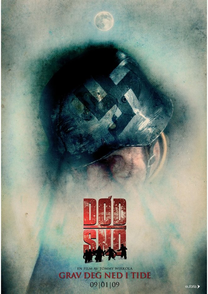 Dead Snow - Posters