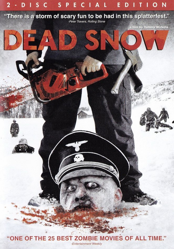 Dead Snow - Posters