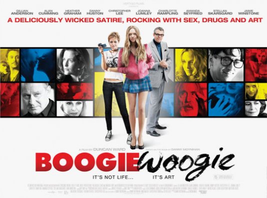 Boogie Woogie - Plakaty