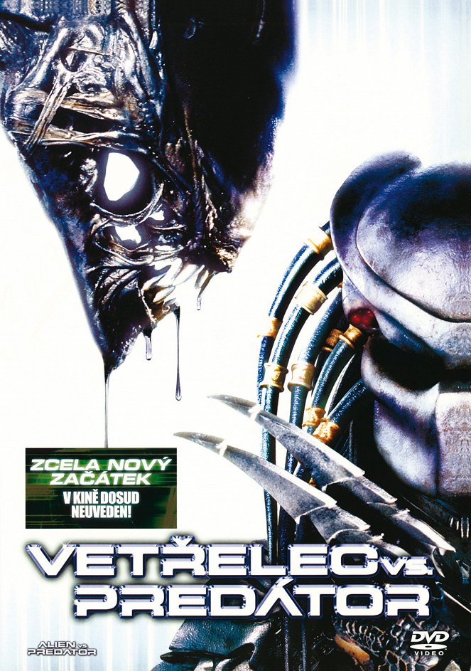 Alien vs. Predator - Carteles