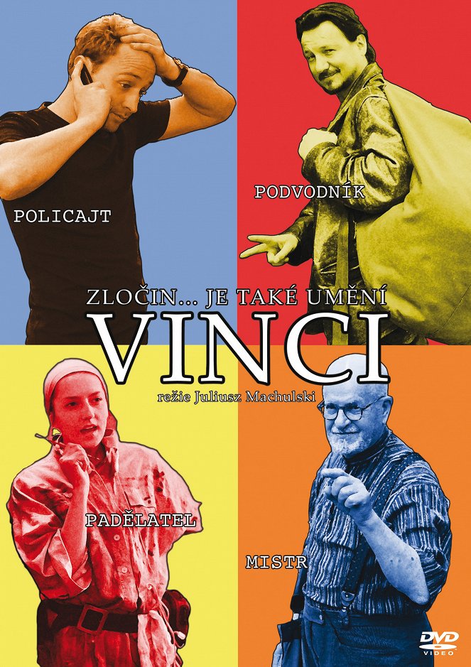Vinci - Plakáty