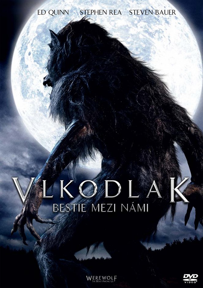 Vlkodlak: Bestie mezi námi - Plakáty