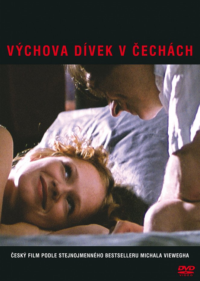 Výchova dívek v Čechách - Affiches