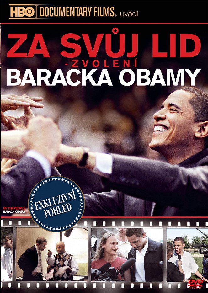 Za svůj lid: Zvolení Baracka Obamy - Plakáty