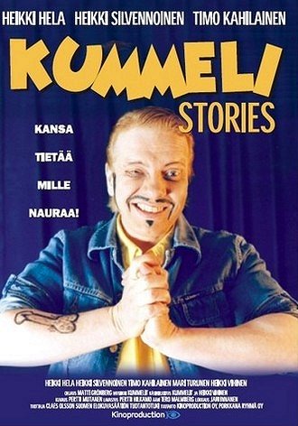 Kummeli Stories - Plakaty