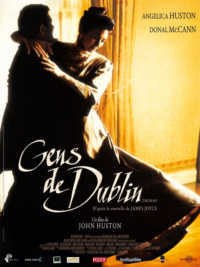 Gens de Dublin - Affiches