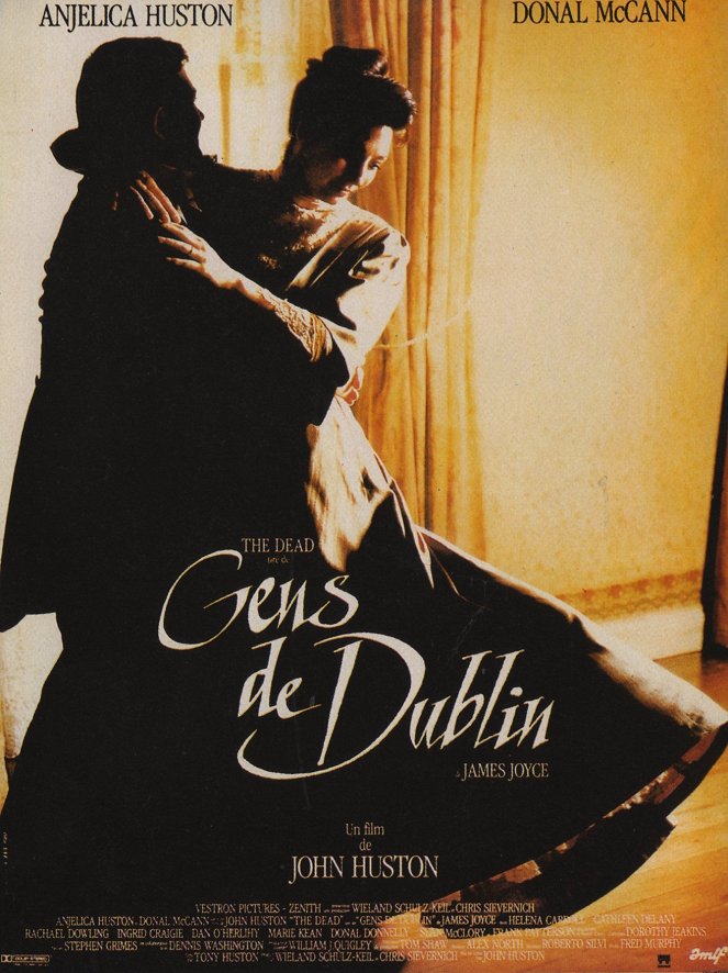 Gens de Dublin - Affiches