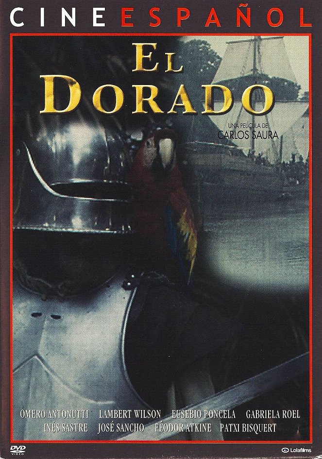El Dorado - Plagáty