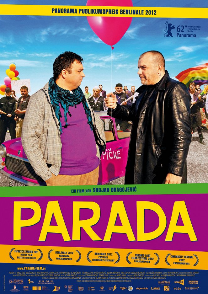 Parada - Posters