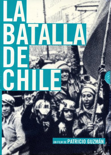La batalla de Chile: La lucha de un pueblo sin armas - Tercera parte: El poder popular - Carteles